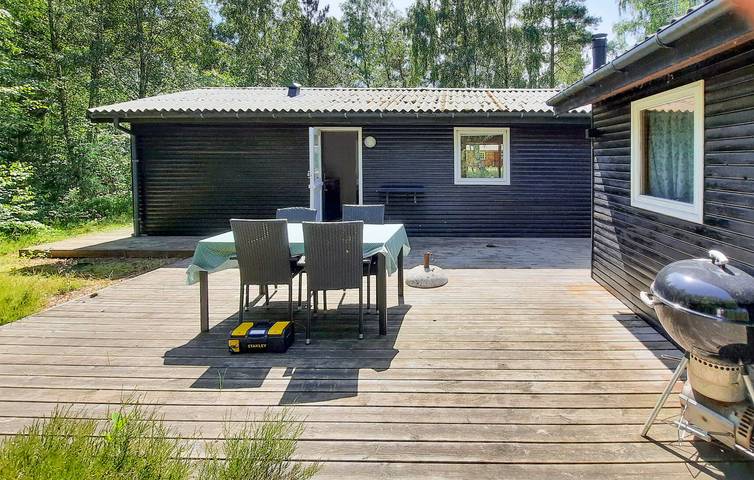 Ferienhaus für 4 Personen, mit Garten und Terrasse auf Læsø - 3