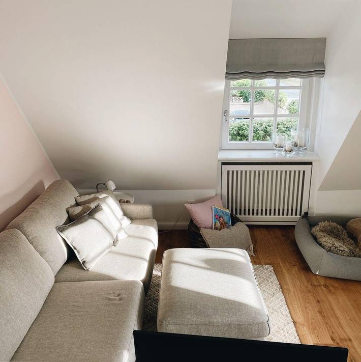 Ferienwohnung für 3 Personen, mit Garten und Terrasse in Rantum - 4