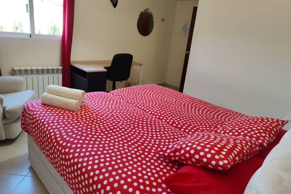 Ganze Wohnung, Komfortables Haus mit Klimaanlage - 10 Pers. in El Ventorrillo, Cúllar Vega