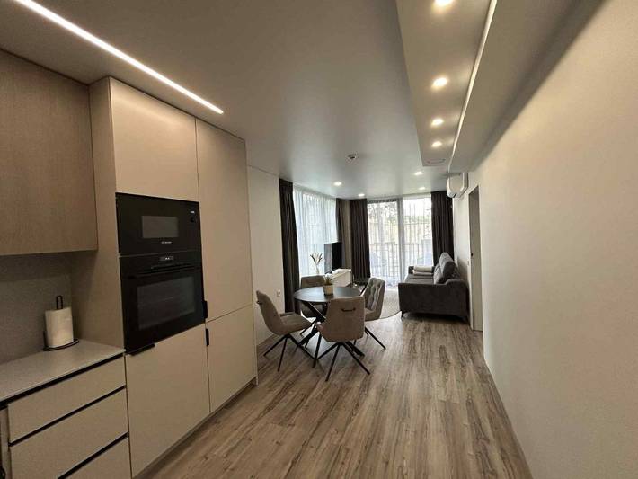 Apartamento de vacaciones para 4 personas, con vistas y balcón - 1