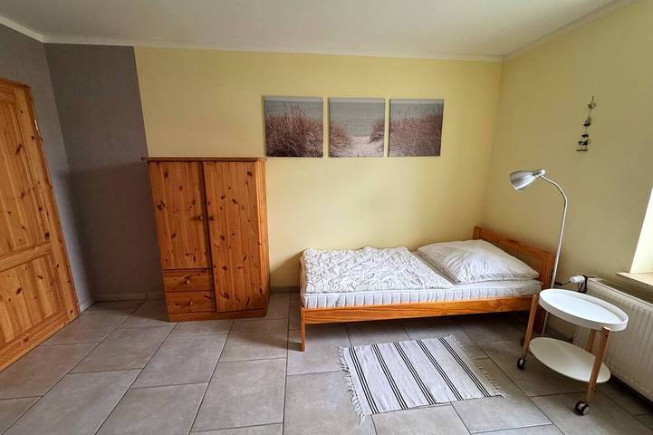 Ferienwohnung für 4 Personen, mit Terrasse und Garten in Rövershagen - 4