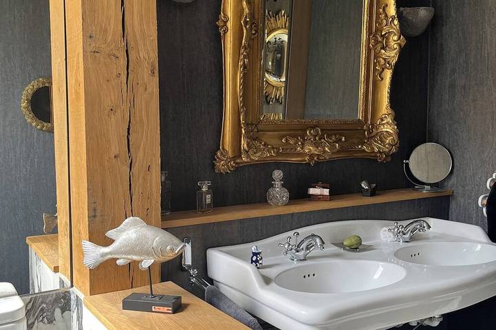 Gîte pour 4 personnes à La Fouillade - 4