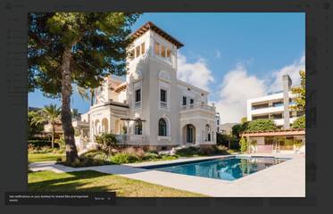 Casa rural para 16 personas, con jardín y piscina además de terraza y vistas en Benicasim
