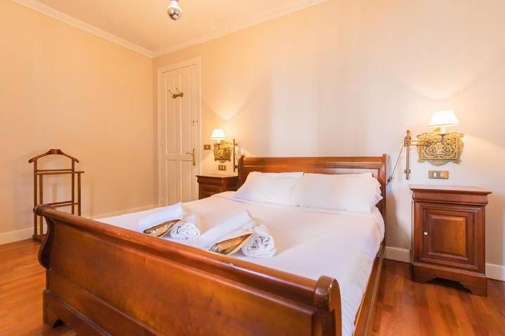 Ferienwohnung für 6 Personen, mit Whirlpool und Terrasse - 1