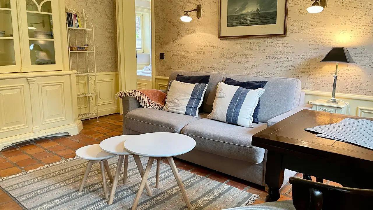 Ganze Ferienwohnung, Ferienwohnung für 2 Personen (42 m²) in Westerland (Sylt) in Westerland, Sylt (Gemeinde)
