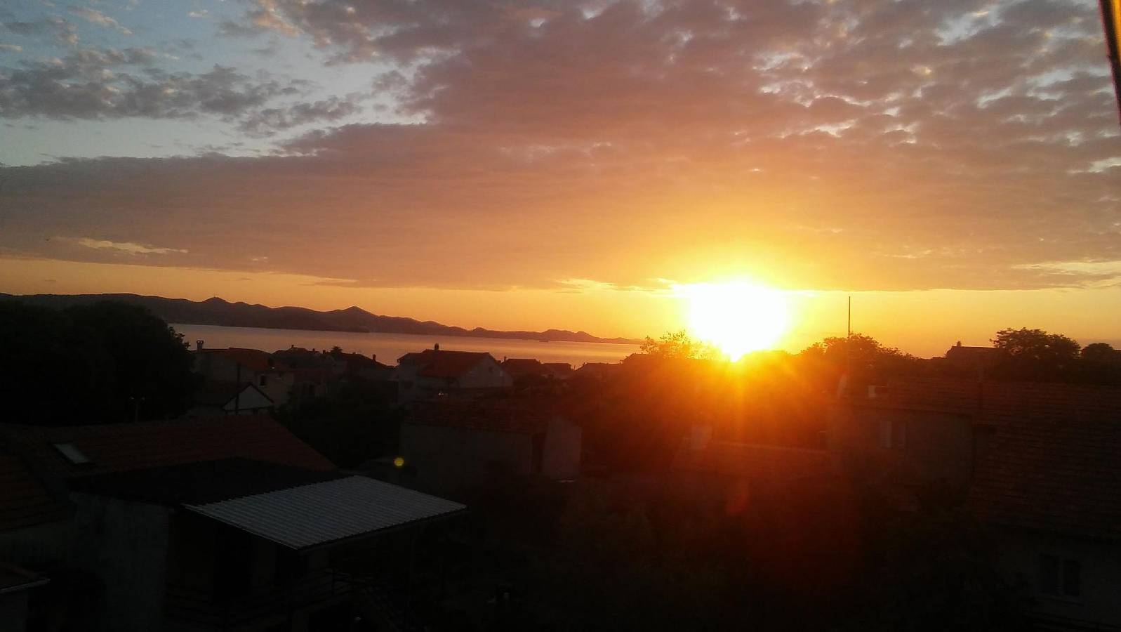 Ganze Ferienwohnung, Ferienwohnung in Bibinje mit privatem Balkon und schöner Aussicht in Bibinje, Zadar