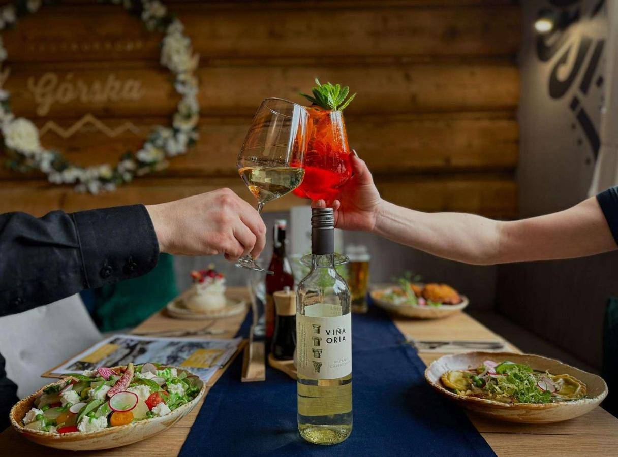 Aparthotel Góralski Spa & Restaurant in Białka Tatrzańska, Karpaty (Polska)