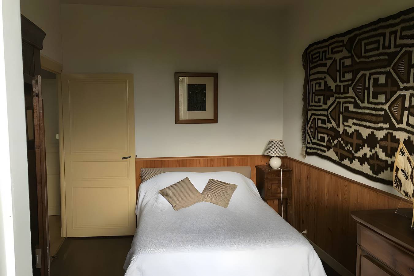 Cabaña «Logis Cerca del Castillo» con jardín privado y Wi-Fi in Paizay-Naudouin-Embourie, Charente