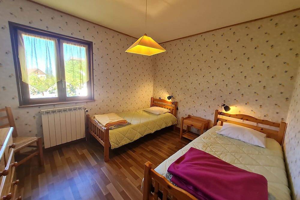 Maison tranquille avec cheminée près de Gérardmer in Gerbépal, Parc naturel régional des Ballons des Vosges