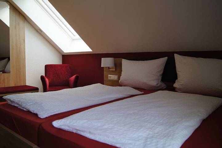 Ferienwohnung für 4 Personen, mit Balkon und Garten in Obersulm - 4