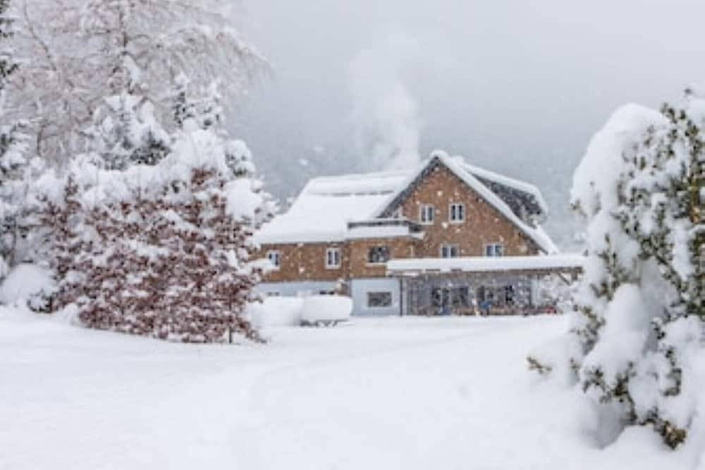 Country house by the lake - Salzkammergut, 100 m to the beach in Obertraun, Dachstein Salzkammergut
