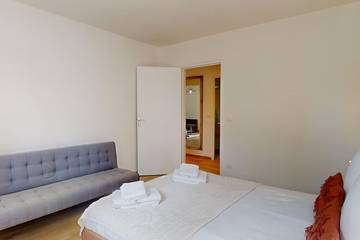 Gîte pour 4 Personnes dans Colmar, Région de Colmar, Photo 4