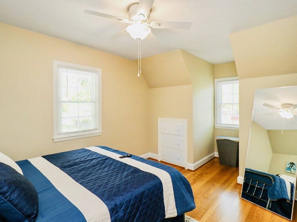 Home on Sunset: Warm, Relaxed, Family Ready in High Point, Guilford County