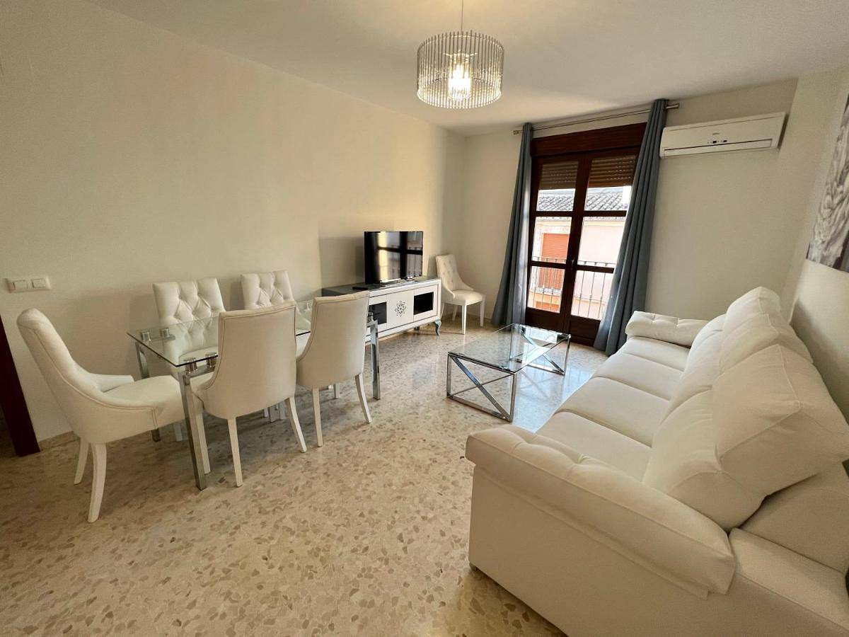 Appartement entier, Apartment Arevalo Center, Parking Gratis in Lucena, Sierras Subbéticas