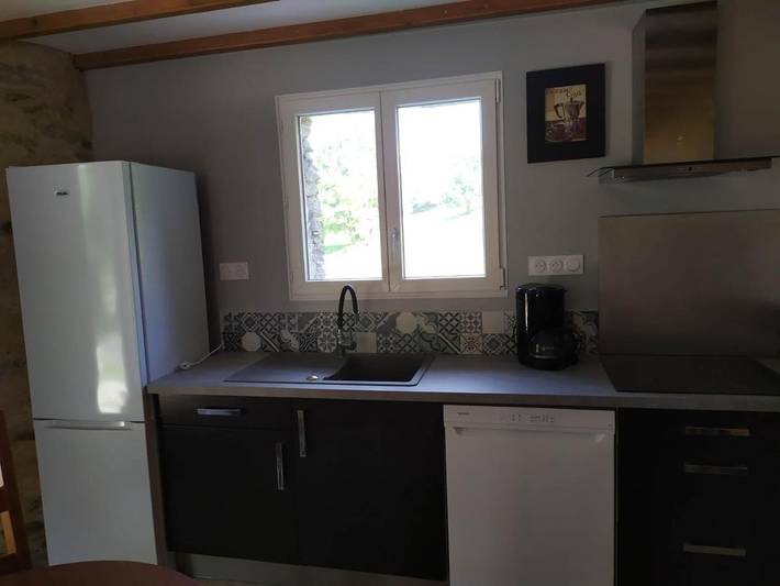 Location de vacances pour 6 personnes, avec vue et jardin à Le Boupère - 4