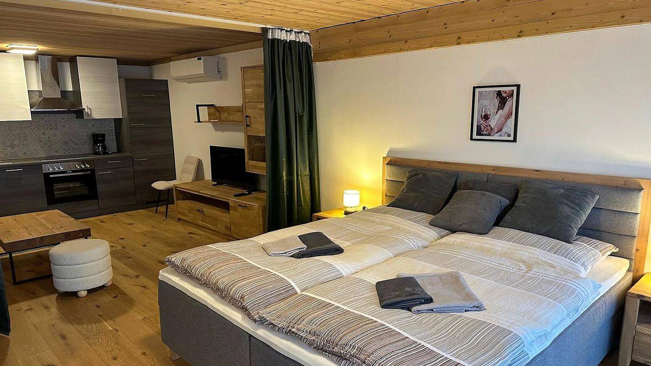Ganze Ferienwohnung, Ferienwohnung für 4 Personen (40 m²) in Saalfelden am Steinernen Meer in Saalfelden, Saalfelden am Steinernen Meer