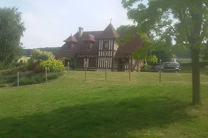 Location de vacances pour 6 personnes dans Saint-Germain-sur-Bresle