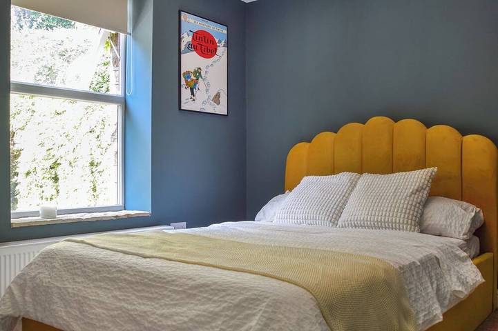 1 Schlafzimmer Unterkunft in Glossop in Glossop, Derbyshire
