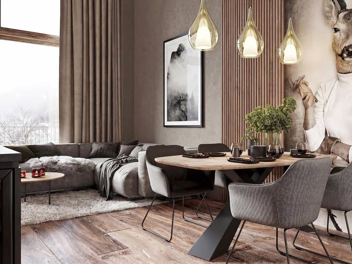 Ganze Wohnung, Modernes Studio nahe Skigebiet in Ladis, Serfaus-Fiss-Ladis
