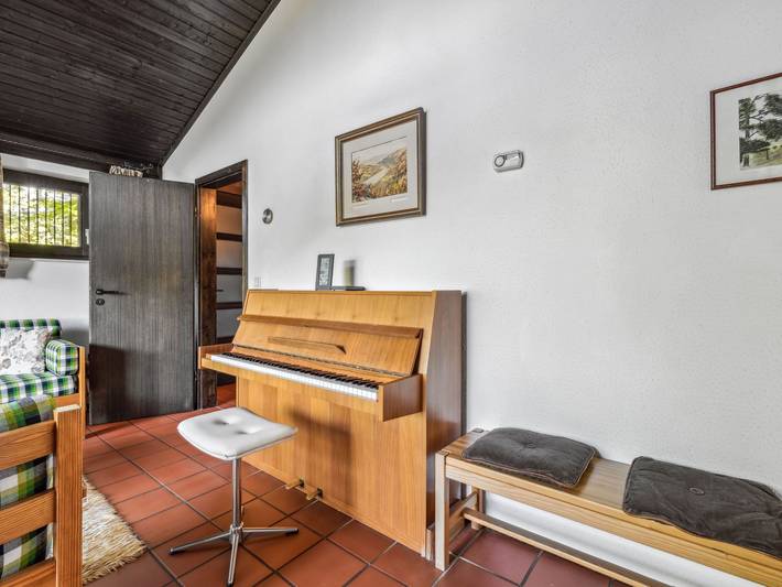 Ferienhaus für 4 Personen, mit Terrasse und Garten in Eifel (Rheinland-Pfalz) - 4