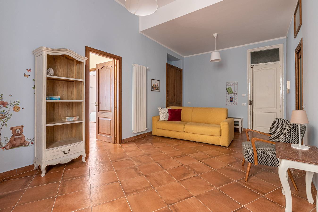 Entire apartment, Il Cortile degli Aragonesi by Wonderful Italy in Castellammare (Palermo), Palermo