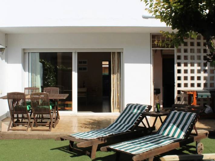 Casa rural para 8 personas, con jardín en Palamós - 2