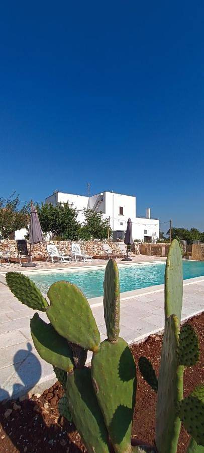 Double or Twin Room with Private Bathroom in Noci, Provincia di Bari