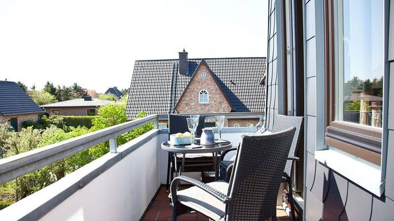 Ganze Ferienwohnung, Ferienwohnung für 4 Personen (68 m²) in Wenningstedt in Wenningstedt, Sylt