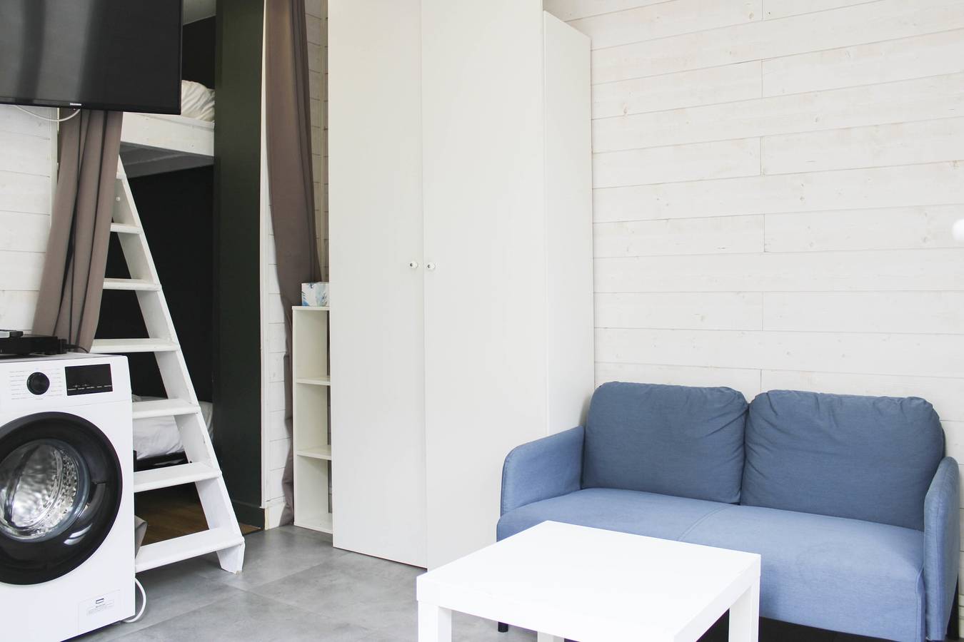 Entire studio, Nice studio  - 2P - near Paris in Ivry-sur-Seine, Val-de-Marne