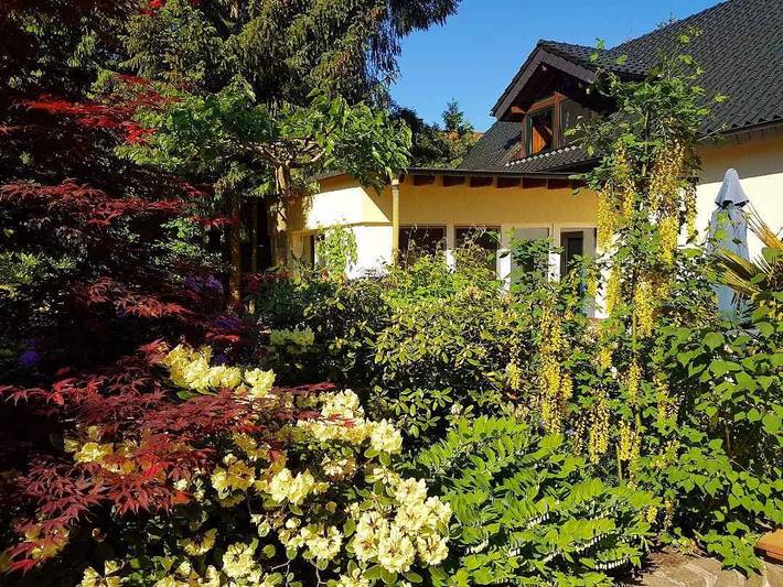 Ferienhaus für 4 Personen, mit Garten, mit Haustier in Deutschland - 2