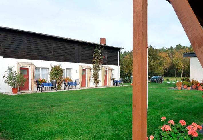 Appartement de vacances pour 4 personnes, avec terrasse, animaux acceptés - 1