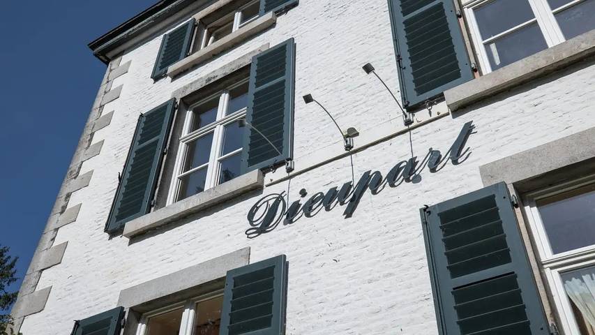 Château pour 4 personnes, avec jardin en Belgique