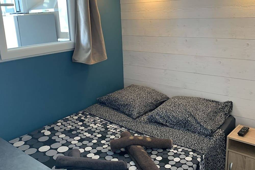 Appartement entier, T3 sur le port de carnon à 50 m de la plage in Carnon-Plage, Mauguio