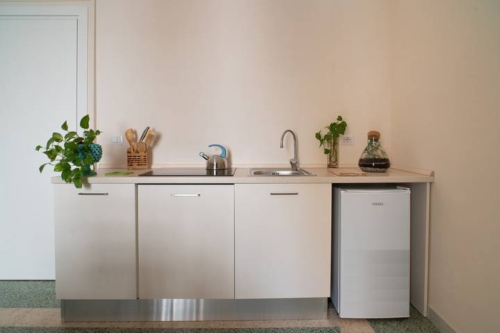 Gîte pour 3 personnes, avec balcon à Bari - 2