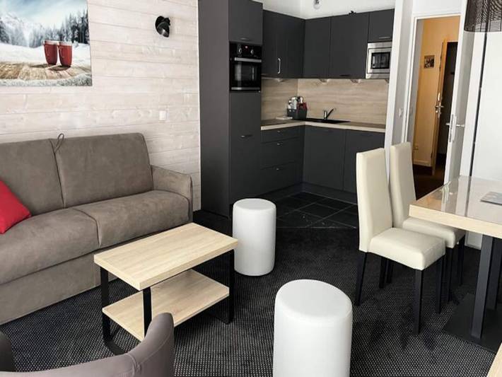 Ferienwohnung für 4 Personen, mit Pool und Balkon, kinderfreundlich - 1