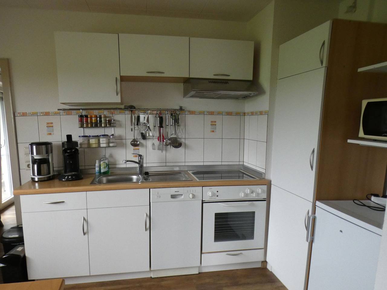 Ganze Wohnung, Ferienwohnung 'Siglinde Schneider' mit Gemeinschaftspool, privater Terrasse und Wi-Fi in Freiamt, Südschwarzwald