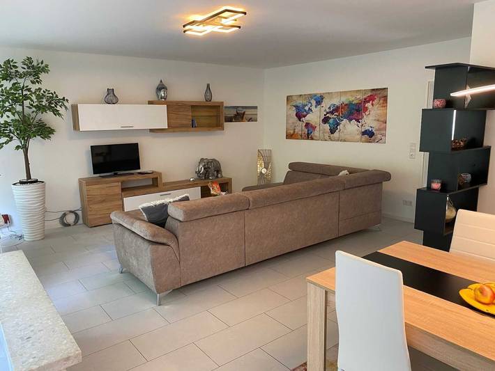 Ferienwohnung für 3 Personen, mit Balkon in Bad Harzburg