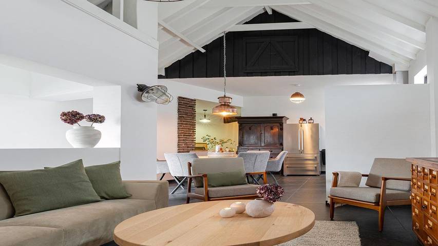 Ferienhaus für 7 Personen, mit Terrasse in Egmond