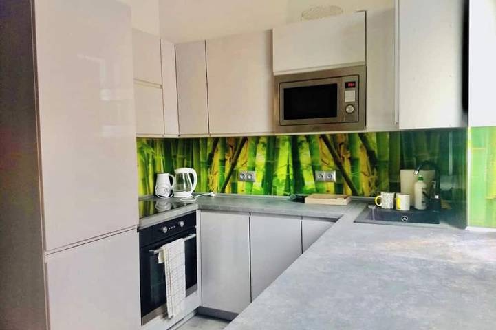 Ferienwohnung für 4 Personen, mit Garten - 1