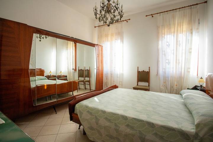 Ferienhaus mit Meerblick für 3 Personen, mit Garten und Ausblick in Venedig Provinz - 2