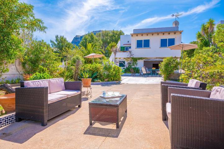 Can Joan (Colonia De Sant Pere) - Schönes Sommerhaus 10 Minuten vom Strand entfernt mit kostenlosem Wlan in Colònia de Sant Pere, Artà