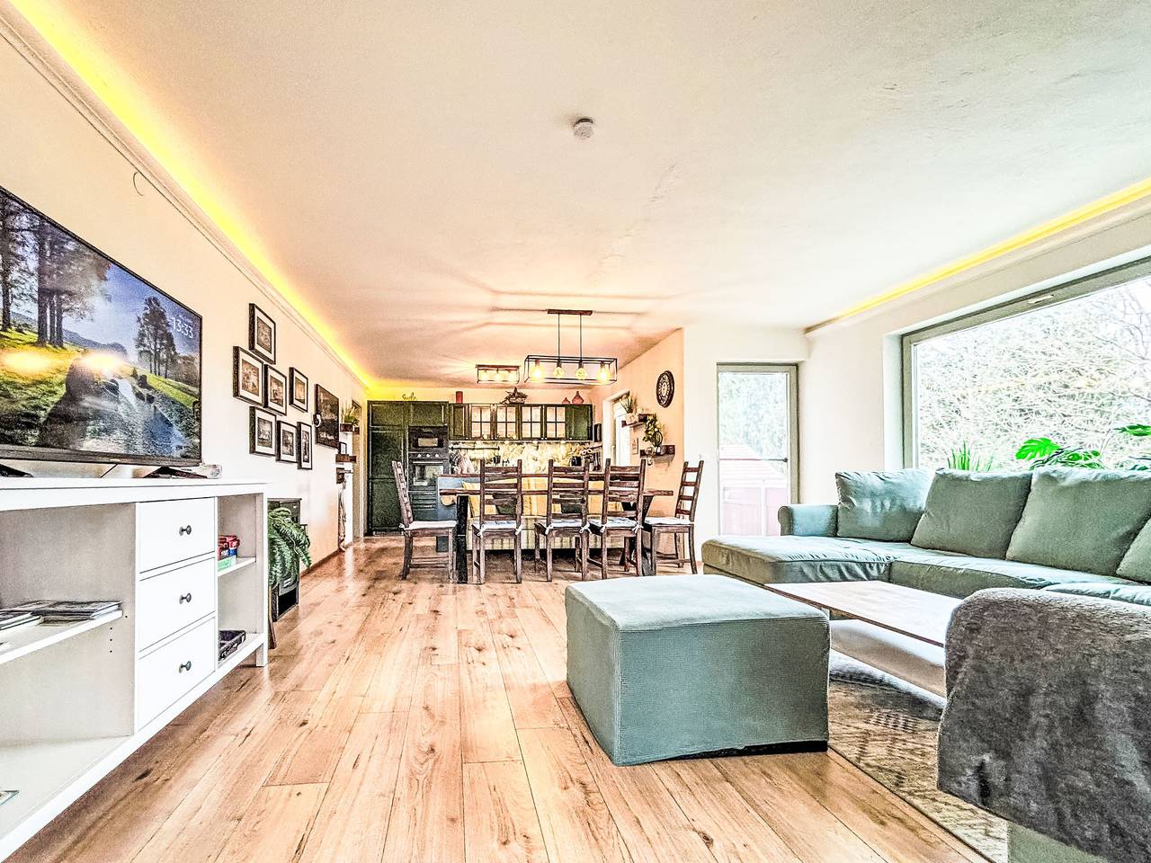 Ganze Wohnung, Apartamento Giovanna in Karawanken und Bachergebirge, Rosegg