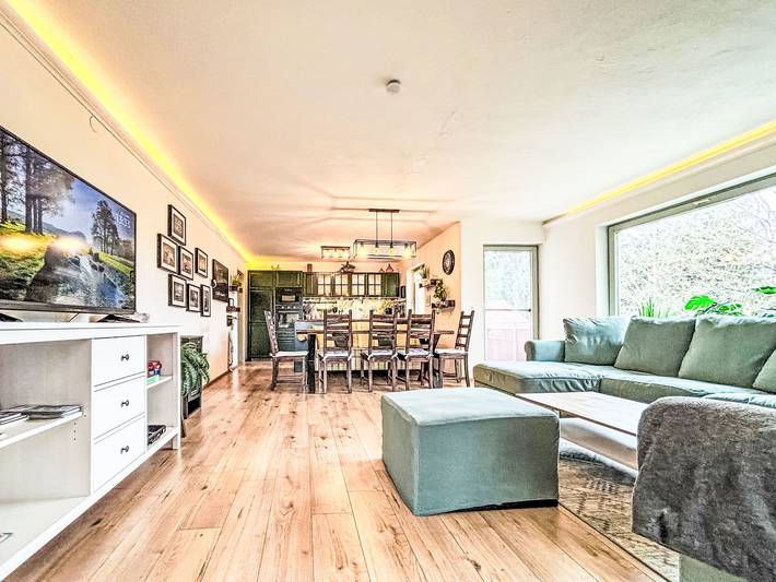 Ganze Wohnung, Apartamento Giovanna in Karawanken und Bachergebirge, Rosegg