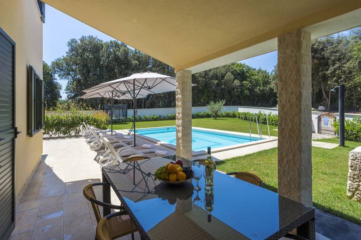 Villa Lorena Banjole in Banjole, Costa sur de Istria
