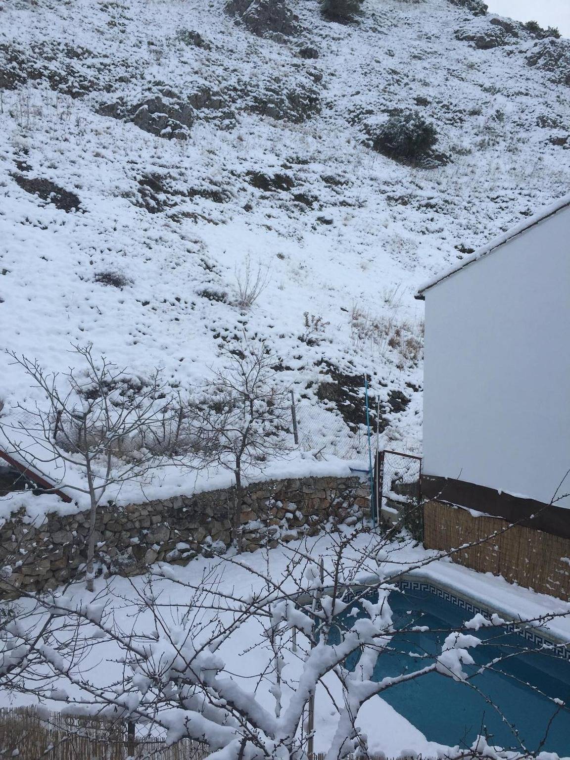 Appartement entier, Hostal Posada El Parral – Piscine privée et restaurant au cœur de la Sierra de Cádiz in Benaocaz, Pueblos Blancos