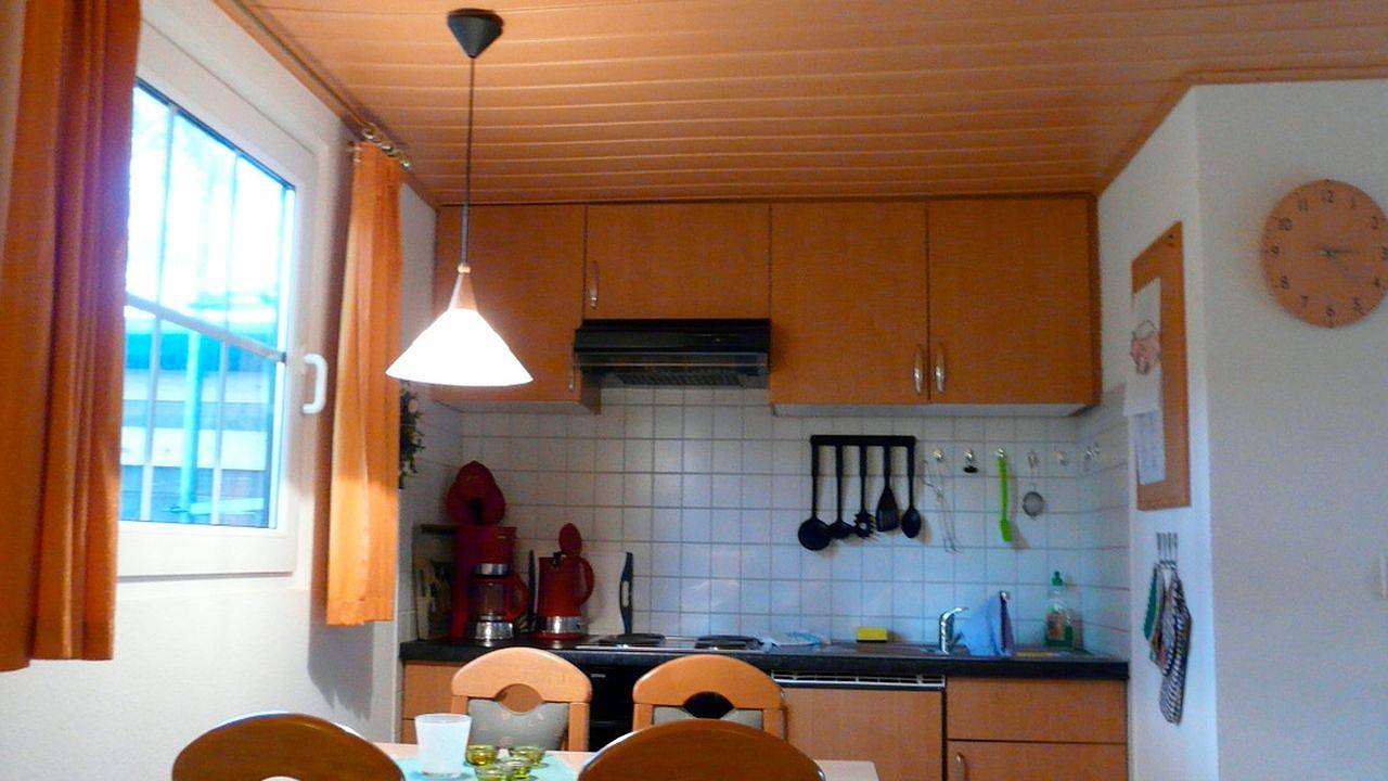 Ferienhaus für 2 Personen (35 m²) in Silz (Müritz) in Silz, Fleesensee