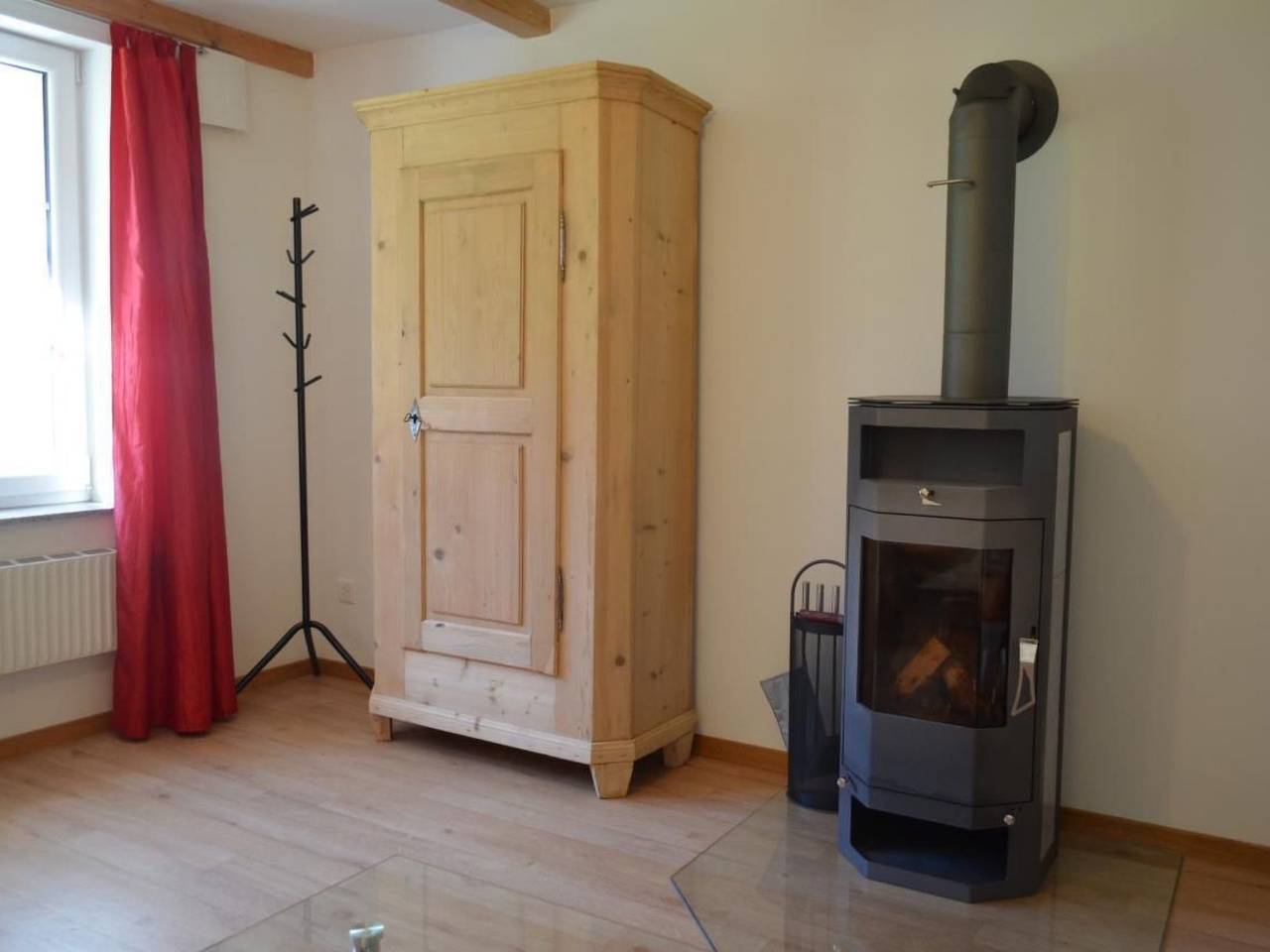 Geheel appartement, Mountain-Panorama Eg 2-Bettwohnung in Meiringen, Berner Oberland