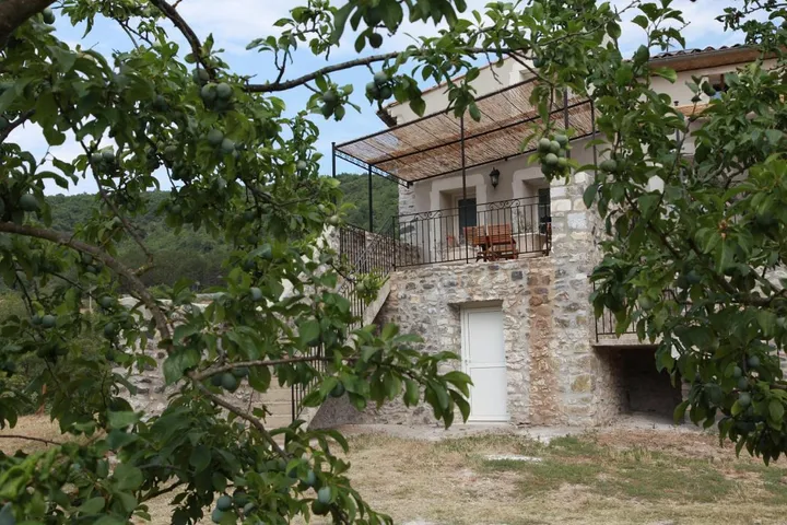 Ferienhaus für 6 Personen, mit Garten und Ausblick, kinderfreundlich - 1