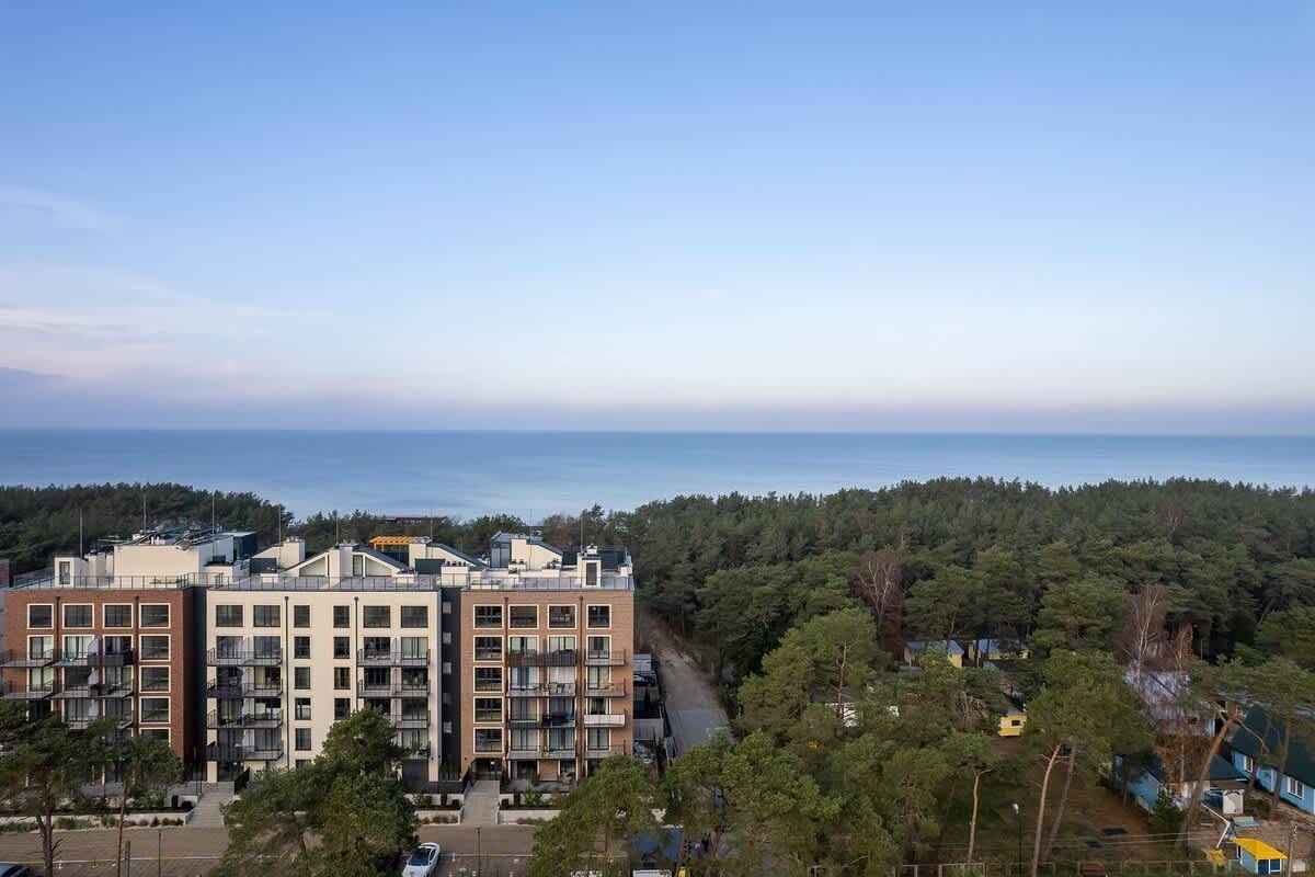 Ganze Ferienwohnung, Ferienwohnung für 4 Personen mit Garten in Międzywodzie, Baltic Sea Pomerania
