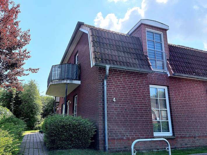 Ferienwohnung für 3 Personen, mit Balkon in Schönhagen - 3